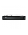 APC Smart-UPS 1000VA LCD RM 2U 230V with SmartConnect - nr 70