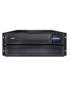 APC Smart-UPS X 3000VA Short Depth Tower/Rack Convertible LCD 200-240V with Network Card - nr 15