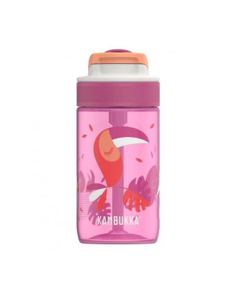 Kambukka butelka na wodę dla dzieci Lagoon 400ml Toekan Love