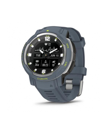 Zegarek sportowy Garmin Instinct Crossover Gránit