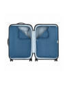 Delsey Walizka TURENNE 55cm 4 DOUBLE WHEELS TROLLEY CASE CZARNY - nr 6