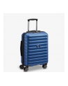 Delsey Walizka SHADOW 50 55cm SLIM 4 DOUBLE WHEELS CABIN TROLLEY CASE NIEBIESKI - nr 2