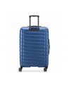 Delsey Walizka SHADOW 50 75cm 4 DOUBLE WHEELS EXPANDABLE TROLLEY CASE NIEBIESKI - nr 1