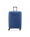 Delsey Walizka SHADOW 50 75cm 4 DOUBLE WHEELS EXPANDABLE TROLLEY CASE NIEBIESKI - nr 3