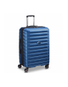 Delsey Walizka SHADOW 50 75cm 4 DOUBLE WHEELS EXPANDABLE TROLLEY CASE NIEBIESKI - nr 4