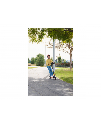 Segway-Hulajnoga elektryczna C2 PRO E (16 km/h) (Niebieska)