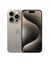 Apple iPhone 15 Pro 128GB Natural Titanium - nr 15