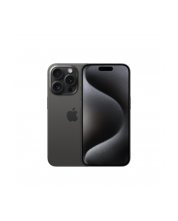 Apple iPhone 15 Pro 256GB Black