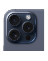 Apple iPhone 15 Pro 256GB Blue Titanium - nr 38
