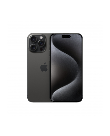 Apple iPhone 15 Pro Max 256GB Black