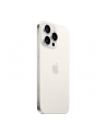 Apple iPhone 15 Pro Max 256GB White Titanium - nr 35