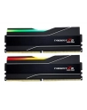 GSKILL TRID-ENT NEO AMD RGB DDR5 2X24GB 6400MHZ CL32 EXPO BLACK F5-6400J3239F24GX2-TZ5NR - nr 10