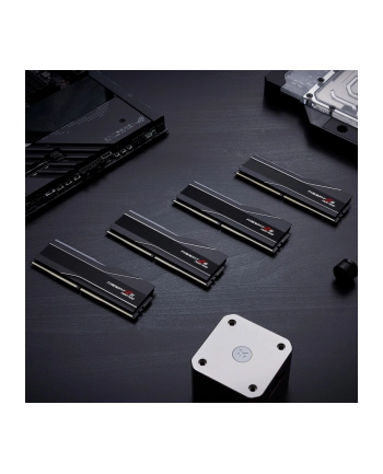 GSKILL TRID-ENT NEO AMD RGB DDR5 2X24GB 6400MHZ CL32 EXPO BLACK F5-6400J3239F24GX2-TZ5NR nr 1