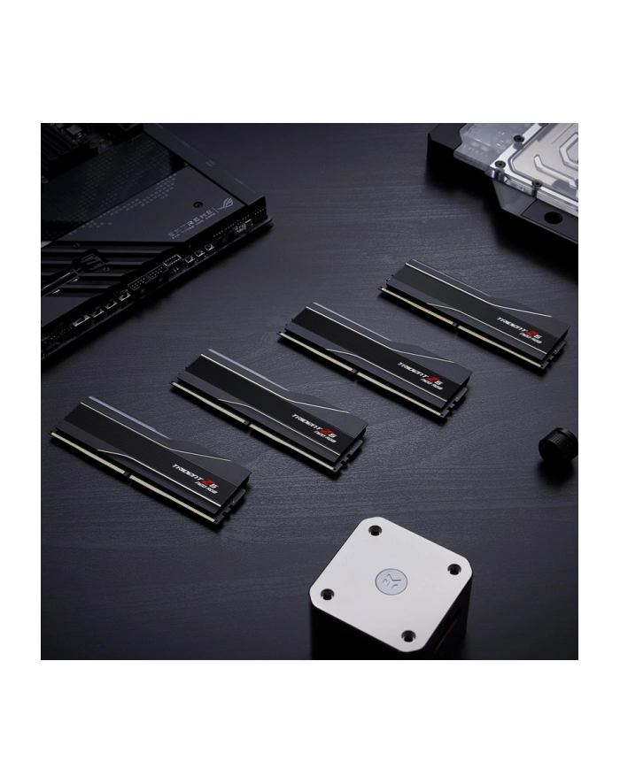 GSKILL TRID-ENT NEO AMD RGB DDR5 2X24GB 6400MHZ CL32 EXPO BLACK F5-6400J3239F24GX2-TZ5NR główny