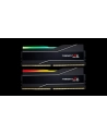 GSKILL TRID-ENT NEO AMD RGB DDR5 2X24GB 6400MHZ CL32 EXPO BLACK F5-6400J3239F24GX2-TZ5NR - nr 20