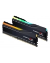 GSKILL TRID-ENT NEO AMD RGB DDR5 2X16GB 6400MHZ CL32 EXPO BLACK F5-6400J3239G16GX2-TZ5NR - nr 10