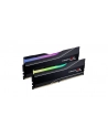 GSKILL TRID-ENT NEO AMD RGB DDR5 2X16GB 6400MHZ CL32 EXPO BLACK F5-6400J3239G16GX2-TZ5NR - nr 1