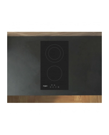 Płyta ceramiczna WHIRLPOOL WRD 6030 B nr 1
