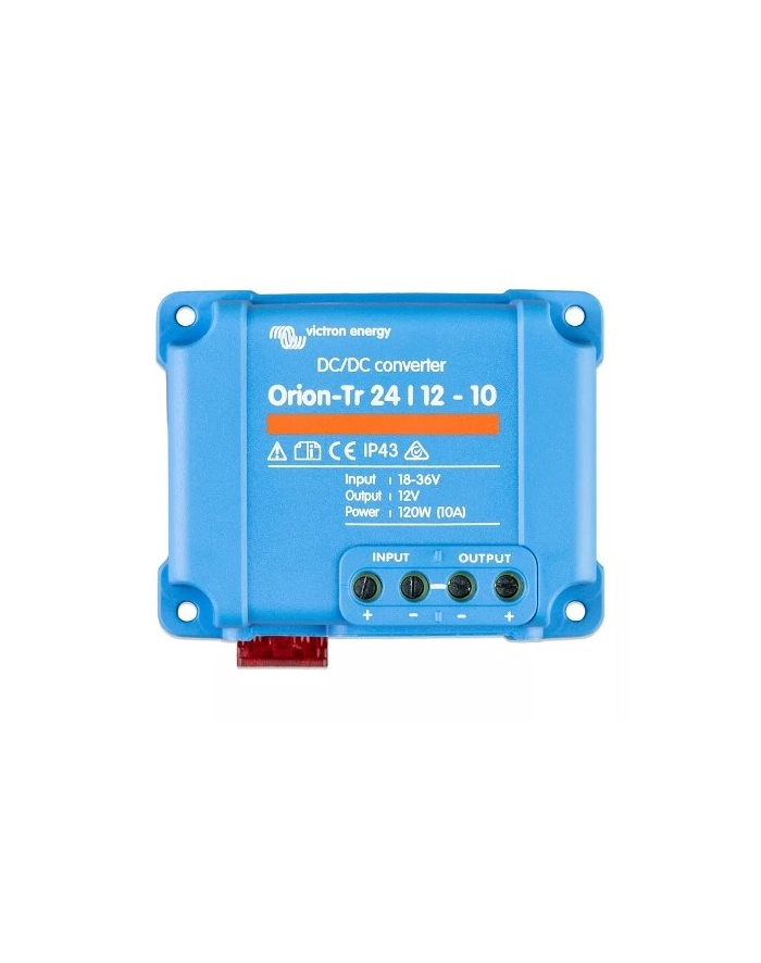 Przetwornica DC/DC Victron Energy Orion-Tr 24/12-10 18, 35 V 12 A 120 W (ORI241210200R) główny