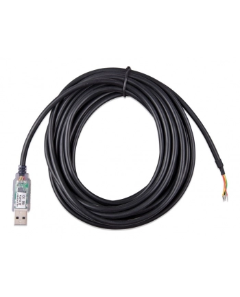 Kabel adapter Victron Energy RS485 to USB Interface 5m (ASS030572050) nr 2