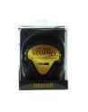 MAXELL HOME STUDIO Słuchawki Headphones czarne, idealne do domowego studia - nr 6