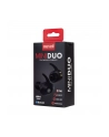 MAXELL MINI DUO Słuchawki bezprzewodowe bluetooth TWS EARBUDS czarne - nr 1