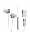 MAXELL XC1 Słuchawki przewodowe USB-C connector białe - nr 2