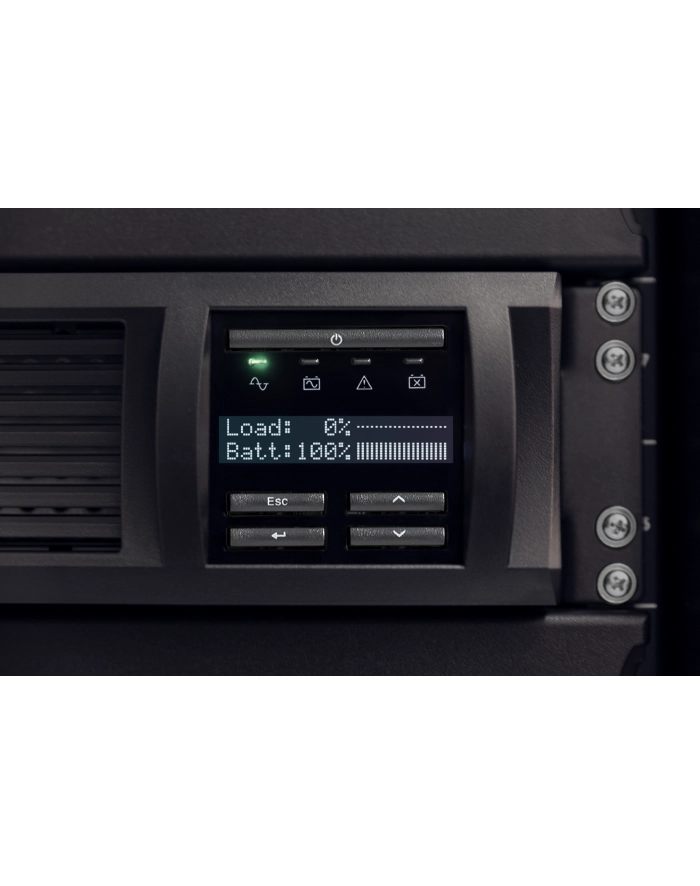 APC Smart-UPS 1000VA LCD RM 2U 230V with SmartConnect główny