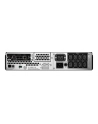 APC Smart-UPS 3000VA LCD RM 2U 230V with Network Card - nr 37