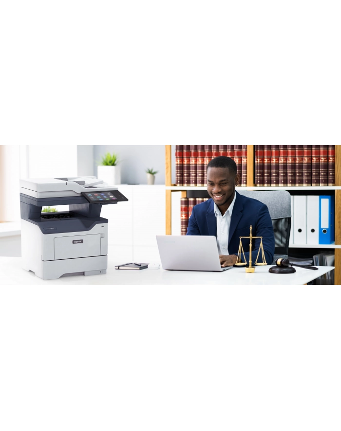 XEROX Versalink B415DN MFP Mono 47 ppm 4in1 DADF główny