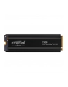crucial Dysk T500  2TB M.2 NVMe 2280 PCIe 4.0  7400/7000 - nr 30
