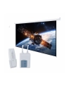 ART ELECTRIC SCREEN 100inch 254x254cm with EA-100 remote control 1:1 - nr 3