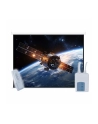 ART ELECTRIC SCREEN 150inch 229x305cm with remote control EA-150 4:3 - nr 1