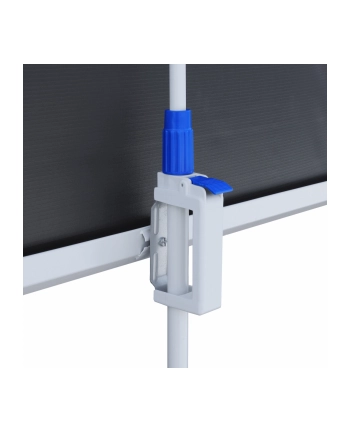 ART MANUAL SCREEN ON A TRIPOD 96inch 244x244cm TA-96 1:1 nr 2