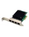 DIGITUS 4 Port RJ45 RTL8125B 2.5GBits Server NIC - nr 13