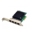 DIGITUS 4 Port RJ45 RTL8125B 2.5GBits Server NIC - nr 20
