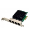 DIGITUS 4 Port RJ45 RTL8125B 2.5GBits Server NIC - nr 26