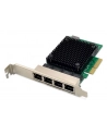 DIGITUS 4 Port RJ45 RTL8125B 2.5GBits Server NIC - nr 30