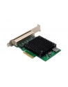 DIGITUS 4 Port RJ45 RTL8125B 2.5GBits Server NIC - nr 31