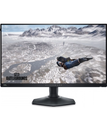 DELL AW2524HF 24.5'' FHD Fast IPS Black LED 500Hz HDMI 2xDP USB 3YPPG AE nr 2