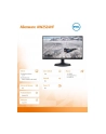 DELL AW2524HF 24.5'' FHD Fast IPS Black LED 500Hz HDMI 2xDP USB 3YPPG AE - nr 9
