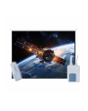 ART ELECTRIC SCREEN 120inch 305x305cm with remote control EA-120 1:1 - nr 1