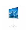 ART MANUAL SCREEN ON A TRIPOD 96inch 244x244cm TA-96 1:1 - nr 3