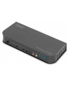 DIGITUS KVM Switch 2x1 HDMI HDMI Out USB 4Kx2K 60Hz - nr 12