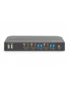 DIGITUS KVM Switch 2x1 HDMI HDMI Out USB 4Kx2K 60Hz - nr 21