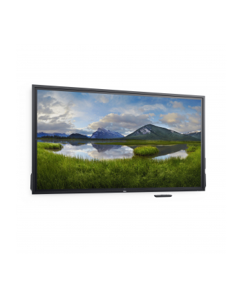 dell technologies D-ELL P7524QT 74.52inch UHD 4K Touch IPS LED 20W Speakers 3xHDMI DP VGA RS-232 RJ-45 USB-C PD 90W 3YAES