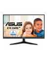 ASUS VY229Q Eye Care Monitor 21.5inch IPS WLED 1920x1080 16:9 75Hz 250cd/m2 1ms HDMI DP 2x2W Speakers - nr 29