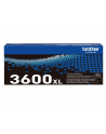 BROTHER TN-3600XL Black Toner Cartridge Prints 6.000 pages - nr 31