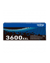 BROTHER TN-3600XXL High Yield Black Toner Cartridge Prints 11.000 pages - nr 32
