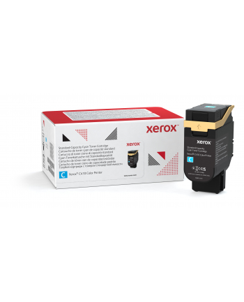 XEROX VersaLink C410 / C415 Cyan Standard Capacity Toner Cartridge 2.000 pages